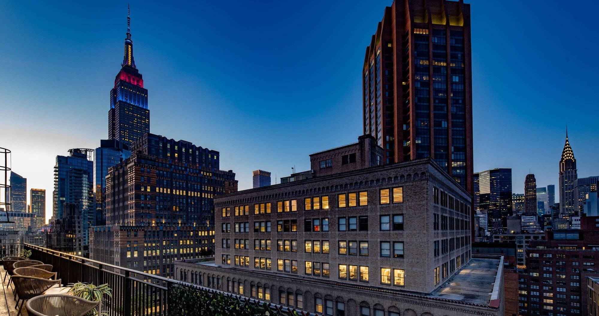 Balcon Rooftop Bar
