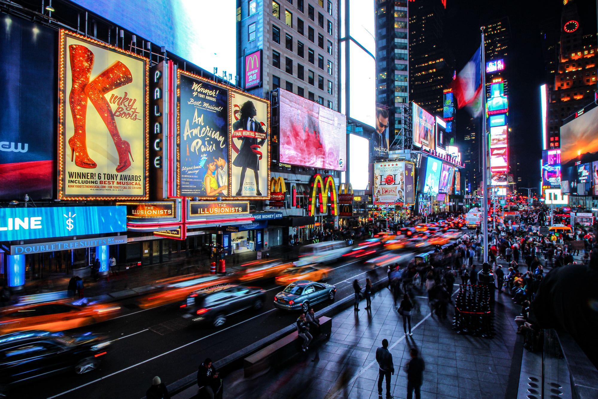 Explore Broadway photo