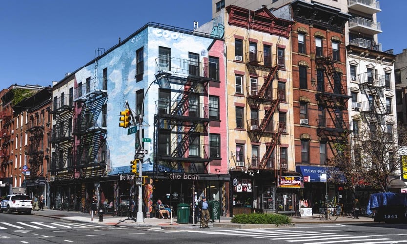 east village