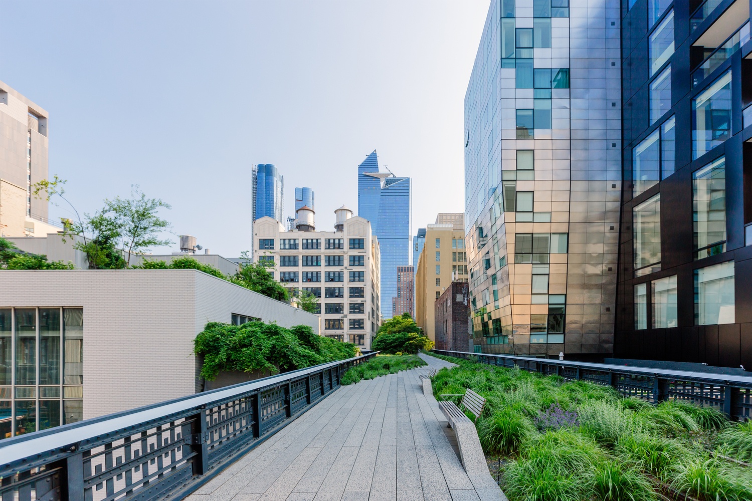 Explore High Line photo