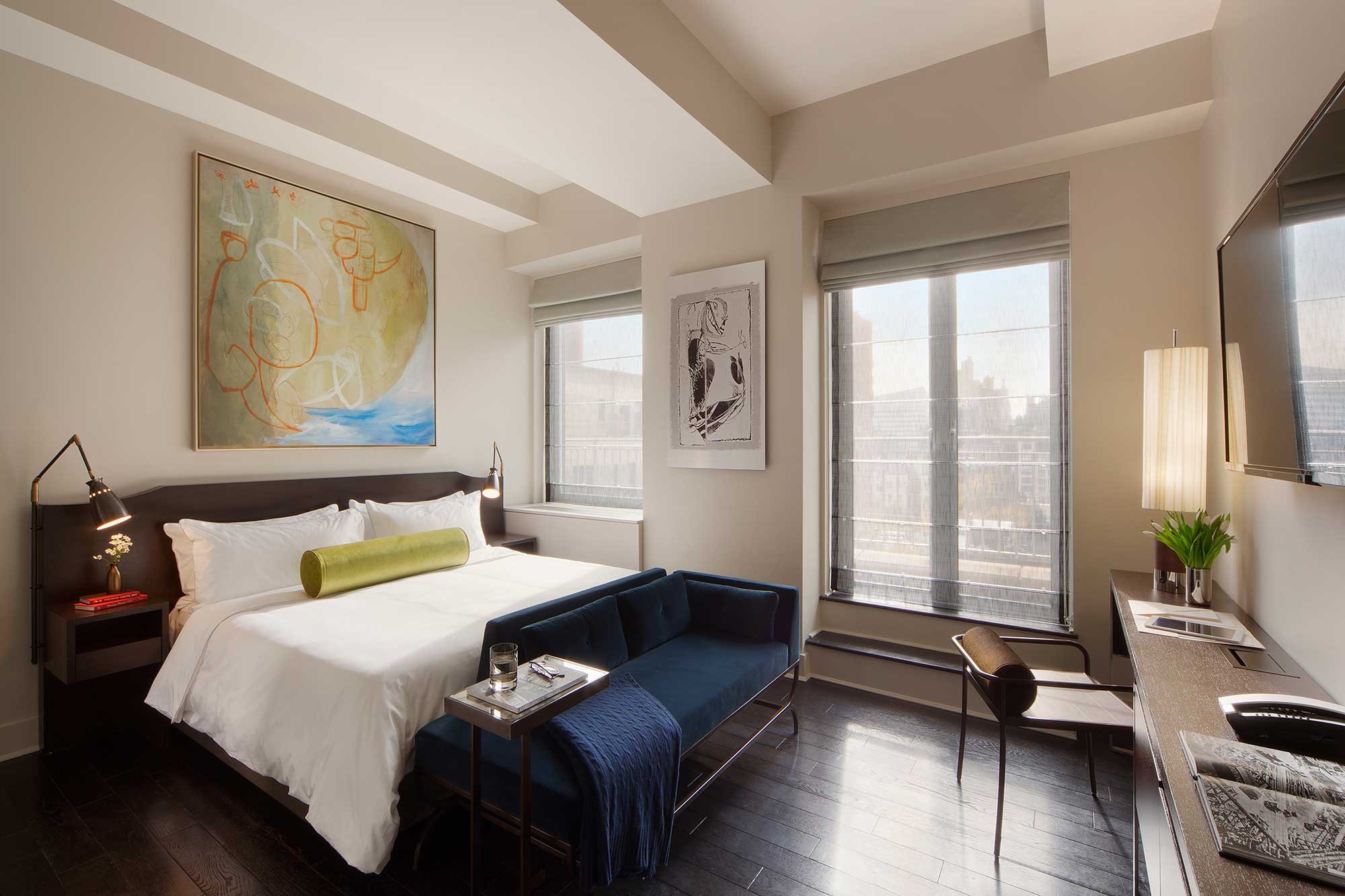 One Bedroom Loft