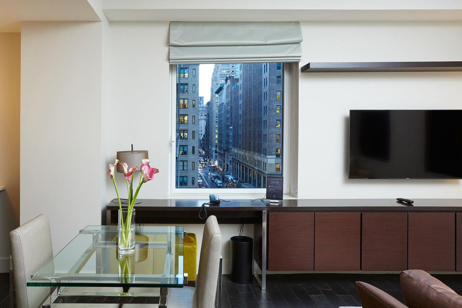 One Bedroom Loft