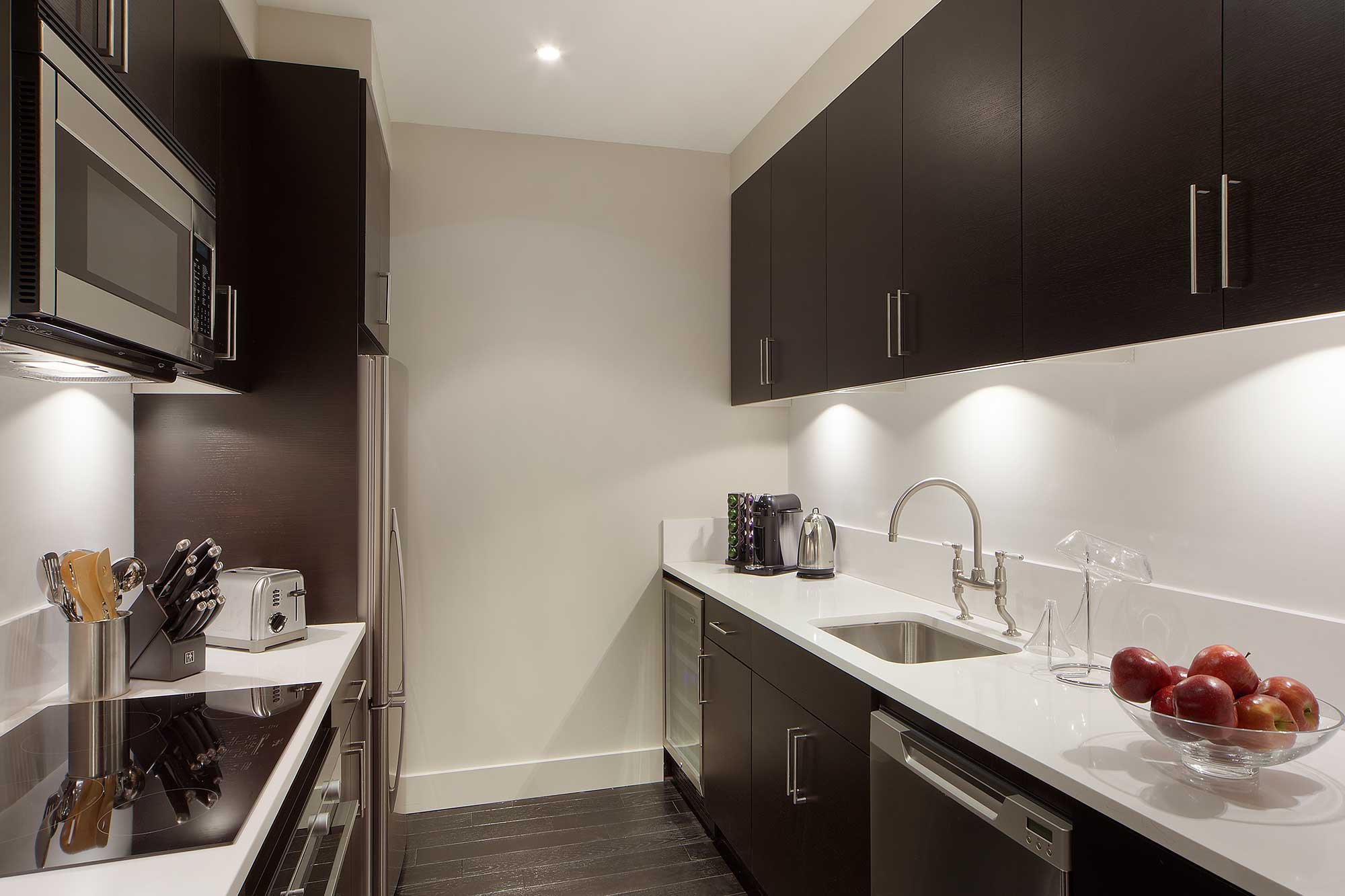 Studio Loft Kitchen