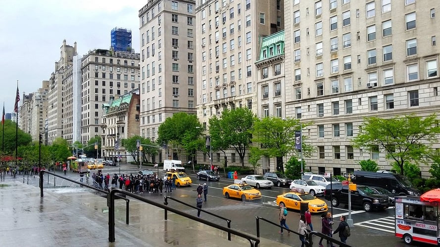 upper east side