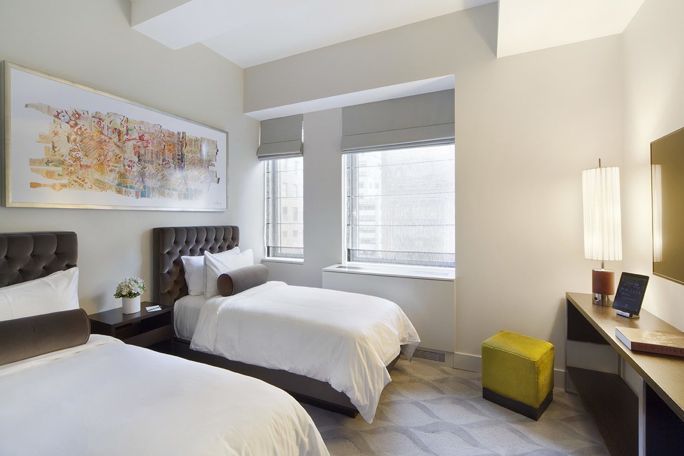 Two Bedroom Loft Marmara Park Avenue