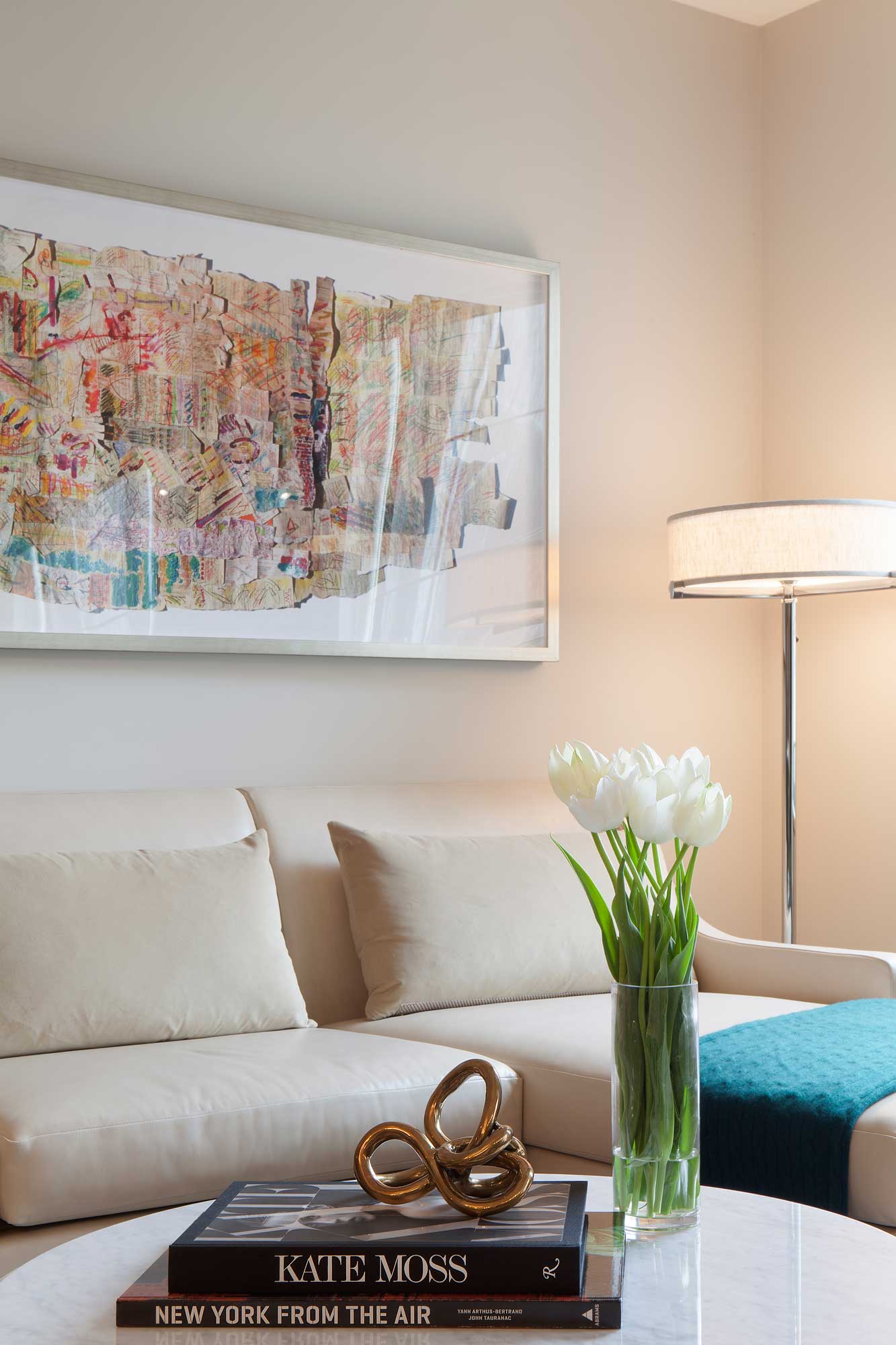 One Bedroom Loft Art