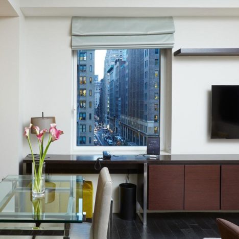 One Bedroom Loft Marmara Park Avenue